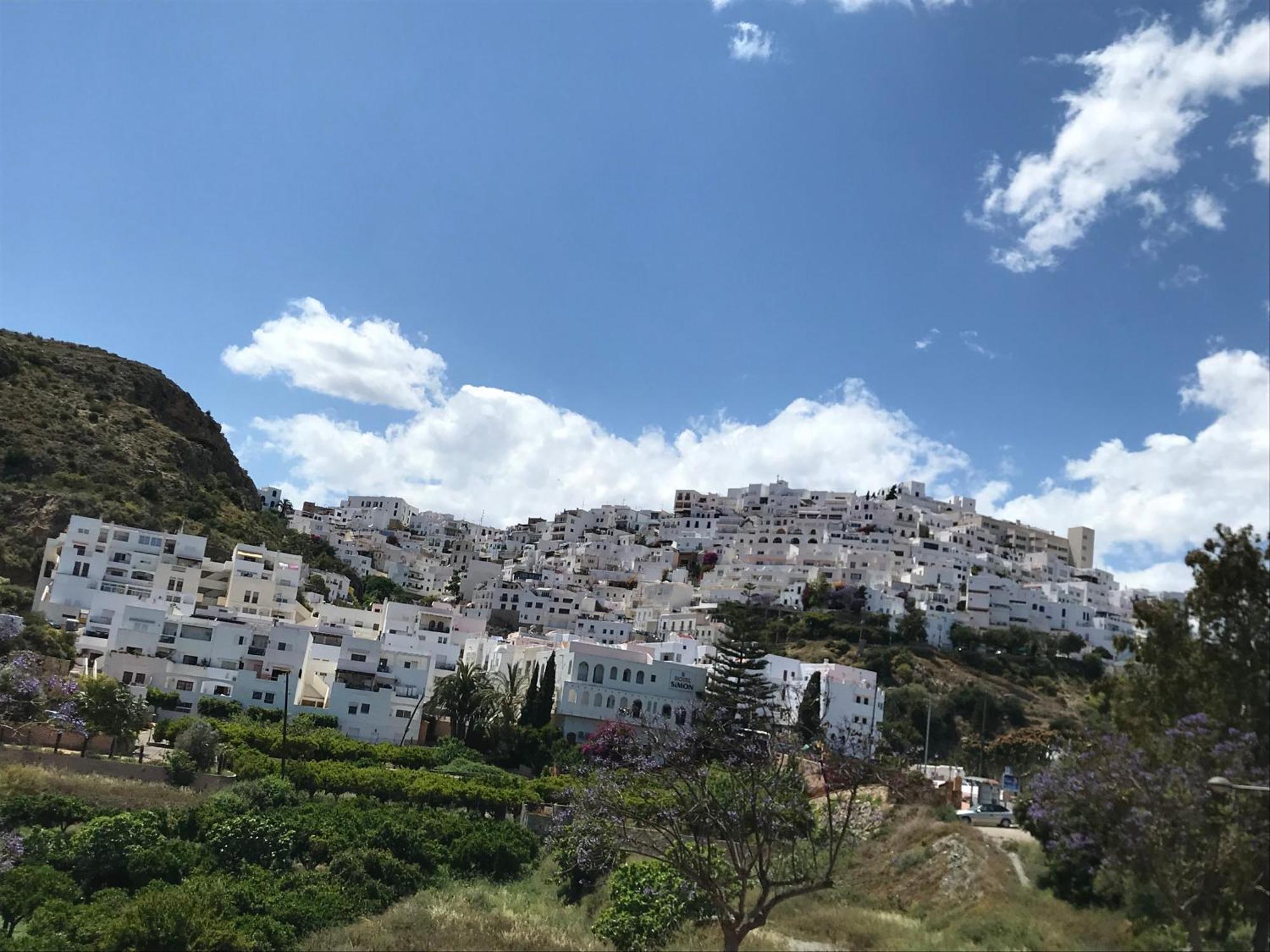 Casa Bello Διαμέρισμα Palomares  Εξωτερικό φωτογραφία